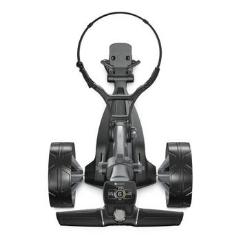 Motocaddy M1 Electric Golf Trolley - Standard Lithium - main image