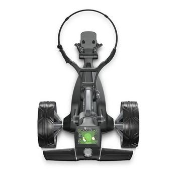 Motocaddy M5 GPS DHC Electric Golf Trolley - Standard Lithium - main image