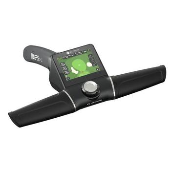 Motocaddy M5 GPS DHC Electric Golf Trolley - Ultra Lithium - main image