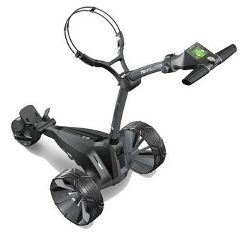 Motocaddy M5 GPS DHC Electric Golf Trolley - Standard Lithium - main image