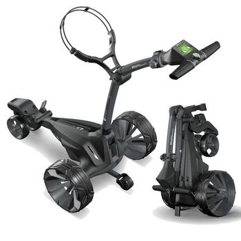 Gold Gear Direct - Motocaddy M7 GPS Remote Electric Golf Trolley - Ultra Lithium