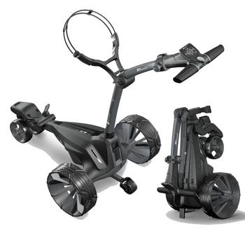 Gold Gear Direct - Motocaddy M7 Remote Electric Golf Trolley - Ultra Lithium