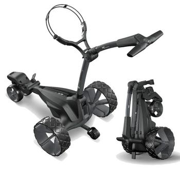 Gold Gear Direct - Motocaddy ME Remote Electric Golf Trolley - Ultra Lithium