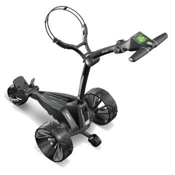 Motocaddy M-TECH GPS Electric Golf Trolley - Ultra Lithium - main image