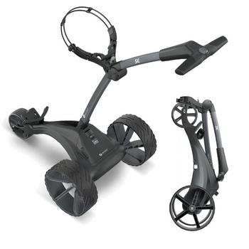Gold Gear Direct - Motocaddy SE Electric Golf Trolley - Standard Lithium