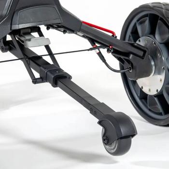 Bagboy Volt Remote Electric Golf Trolley - 36 Hole Lithium - main image