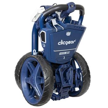 Clicgear 4.5 Golf Trolley - Navy - main image