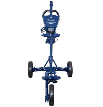 Clicgear 4.5 Golf Trolley - Navy - main image
