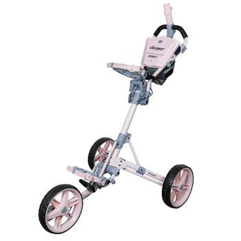 Clicgear 4.5 Golf Trolley - Pink - main image