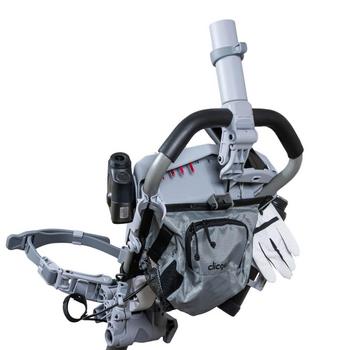 Clicgear 4.5 Golf Trolley - Navy - main image