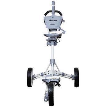 Clicgear 4.5 Golf Trolley - White - main image