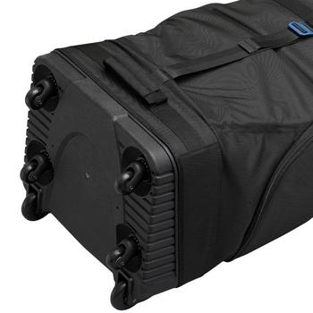  Mizuno Ultimate Golf Travel Cover - Black - main image