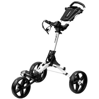 Gold Gear Direct - Longridge Ezeglide Bolt 2 Golf Push Trolley - White