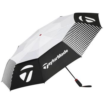 TaylorMade Compact Auto Golf Tour Umbrella 54inch - main image