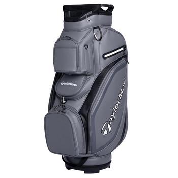 TaylorMade Deluxe Golf Cart Bag - Charcoal - main image