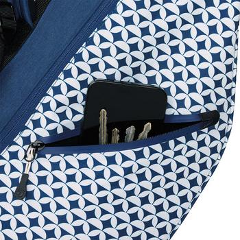 TaylorMade FlexTech Carry Golf Stand Bag - Heritage Icon - main image