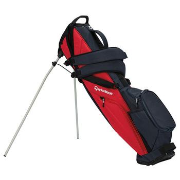 TaylorMade FlexTech Carry Golf Stand Bag - Dark Navy - main image