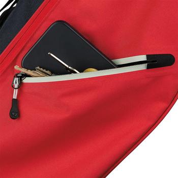 TaylorMade FlexTech Carry Golf Stand Bag - Dark Navy - main image