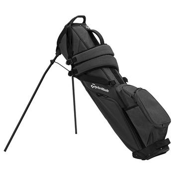 TaylorMade FlexTech Carry Golf Stand Bag - Grey - main image