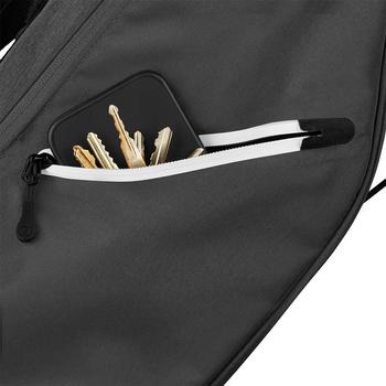 TaylorMade FlexTech Carry Golf Stand Bag - Grey - main image
