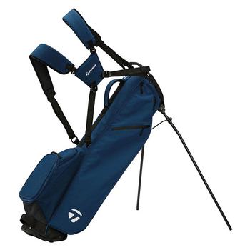 TaylorMade FlexTech Carry Golf Stand Bag - Navy - main image