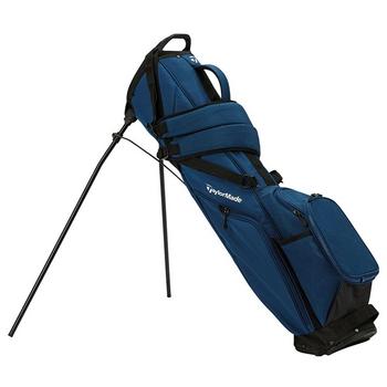 TaylorMade FlexTech Carry Golf Stand Bag - Navy - main image