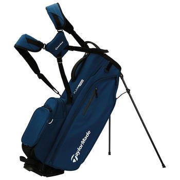 TaylorMade FlexTech Crossover Golf Stand Bag - Navy - main image