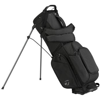 TaylorMade FlexTech Golf Stand Bag - Black - main image