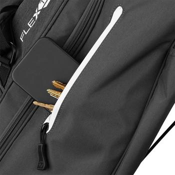 TaylorMade FlexTech Golf Stand Bag - Grey - main image