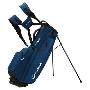 TaylorMade FlexTech Golf Stand Bag - Navy - main image