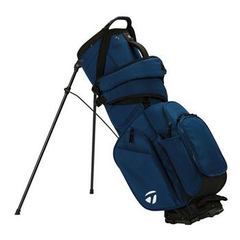 TaylorMade FlexTech Golf Stand Bag - Navy - main image