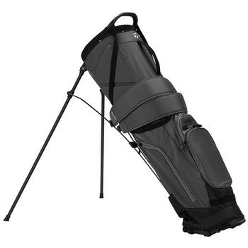 TaylorMade FlexTech SuperLite Golf Stand Bag - Grey - main image