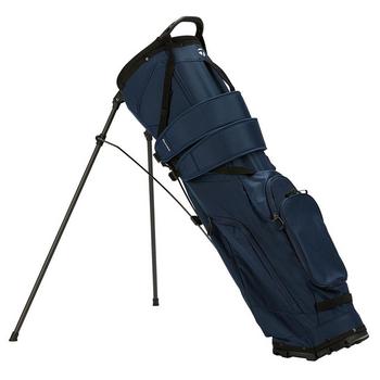 TaylorMade FlexTech SuperLite Golf Stand Bag - Navy - main image