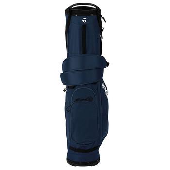 TaylorMade FlexTech SuperLite Golf Stand Bag - Navy - main image