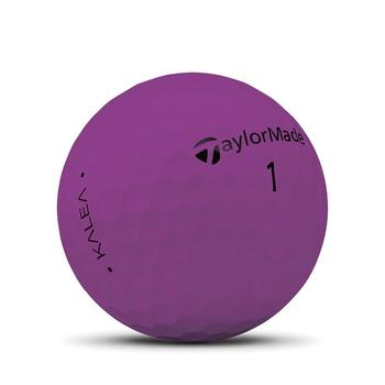 TaylorMade Kalea Golf Balls - Purple Golf Ball