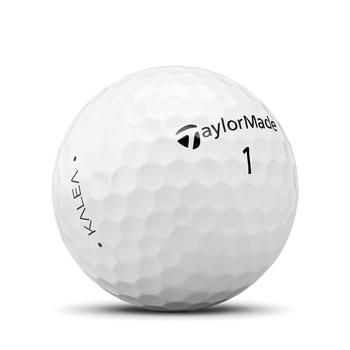 TaylorMade Kalea Golf Balls - White Golf Ball - main image
