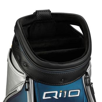 TaylorMade Players Staff Golf Bag - Silver/Navy - main image