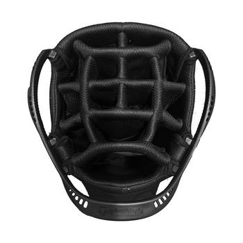 TaylorMade RBZ Golf Cart Bag - Black/Red - main image