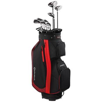 Taylormade Rbz Mens 11 Piece Package Set - Steel-image