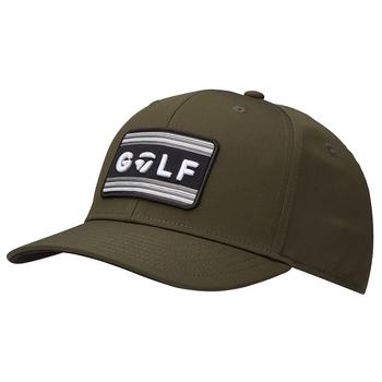 TaylorMade Sunset Golf Cap - Olive - main image