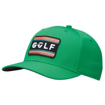 TaylorMade Sunset Golf Cap - Olive - main image