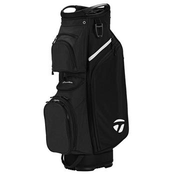 TaylorMade TM Cart Lite Golf Bag - Black - main image