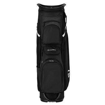 TaylorMade TM Cart Lite Golf Bag - Black - main image
