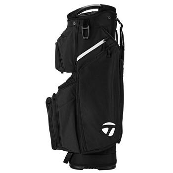TaylorMade TM Cart Lite Golf Bag - Black - main image