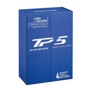 TaylorMade TP5 Golf Balls - 4 for 3 Offer - main image