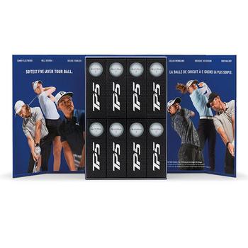 TaylorMade TP5 Golf Balls - 4 for 3 Offer - main image