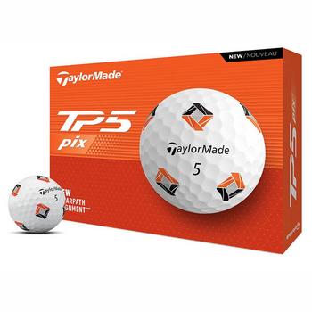 TaylorMade TP5 Pix 3.0 Golf Balls - main image