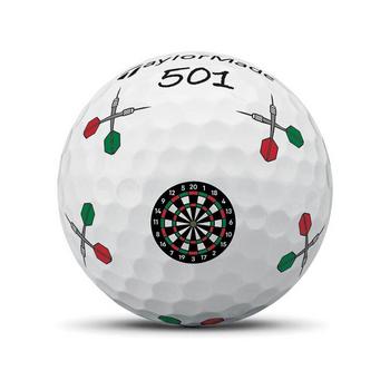 TaylorMade TP5 Pix Limited Edition Golf Balls - Darts - main image