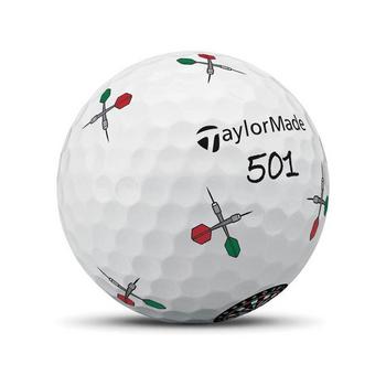 TaylorMade TP5 Pix Limited Edition Golf Balls - Darts - main image