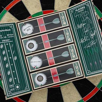 TaylorMade TP5 Pix Limited Edition Golf Balls - Darts - main image